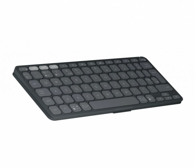 Klaviatūra Logitech Keys To Go 2 Graphite