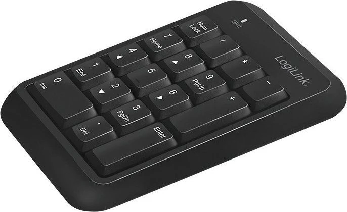 Klaviatūra LogiLink ID0201