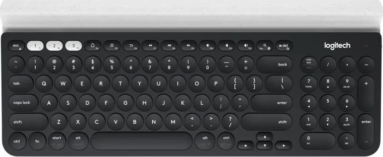 Logitech K780 Multi-Device Bluetooth Klaviatūra, US išdėstymas