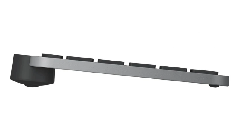 Bevielė klaviatūra Logitech MX Keys Mini For Business, US, Grafitas