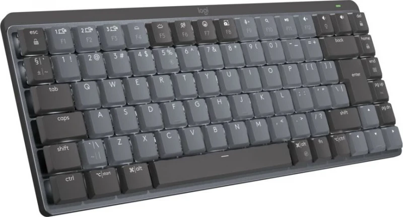 Logitech MX Mechaninė klaviatūra Mini (liniowe)