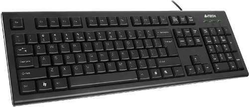 Klaviatūra A4Tech KR-85 (A4TKLA19739)