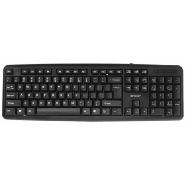 TRACER TRAKLA43371 Klaviatūra Maverick Juodas USB US
