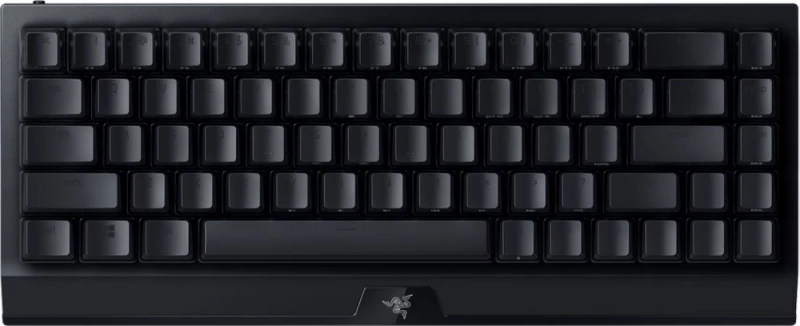Belaidė 65% Klaviatūra Razer BlackWidow V3 Mini HyperSpeed Phantom Edition, Green Switch, US išdėstymas
