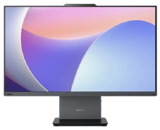 Stacionarus kompiuteris Lenovo ThinkCentre neo 50a 27 Gen 5 Intel® Core™ i3 i3-1315U 68.6 cm (27") 1920 x 1080 pikselių All-in-One PC 16 GB DDR5-SDRAM 512 GB SSD Wi-Fi 6 (802.11ax) Windows 11 Pro Pilkas