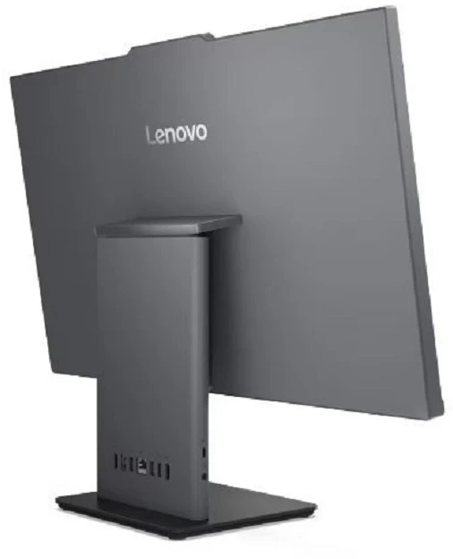 Stacionarus kompiuteris Lenovo ThinkCentre neo 50a 27 Gen 5 Intel® Core™ i3 i3-1315U 68.6 cm (27") 1920 x 1080 pikselių All-in-One PC 16 GB DDR5-SDRAM 512 GB SSD Wi-Fi 6 (802.11ax) Windows 11 Pro Pilkas