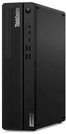 Stacionarus kompiuteris Lenovo ThinkCentre M75s Gen 5 AMD Ryzen™ 3 8300G 8 GB DDR5-SDRAM 256 GB SSD Windows 11 Pro SFF PC Juodas