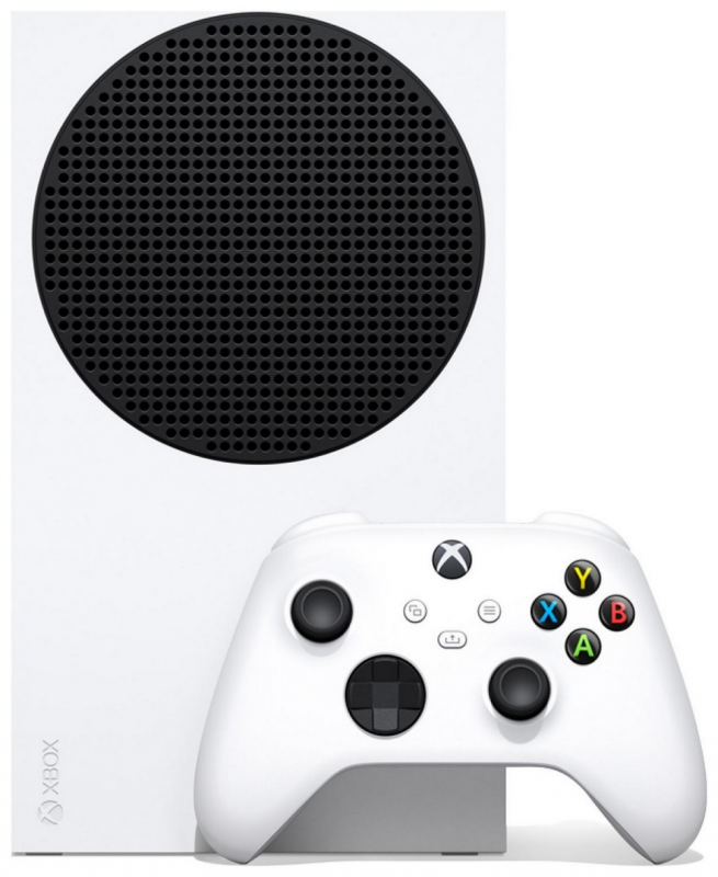 „Microsoft XBOX Series S 1TB“ Balta