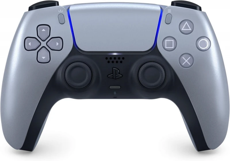 Sony PlayStation DualSense Sterling Sidabrinis belaidis valdiklis (PS5)