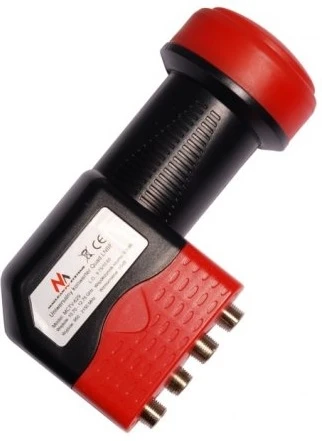 MACLEAN MCTV-629 Maclean MCTV-629 LNB Satellite quad