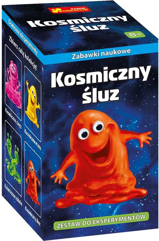 Rytinis RANOK Kosminis spyna - 15160251