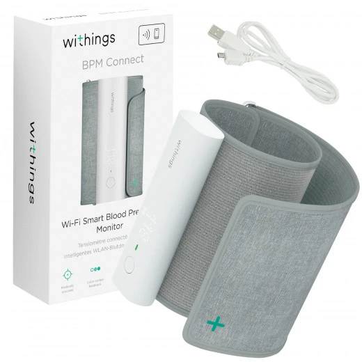 Kraujospūdžio matuoklis Withings BPM Connect