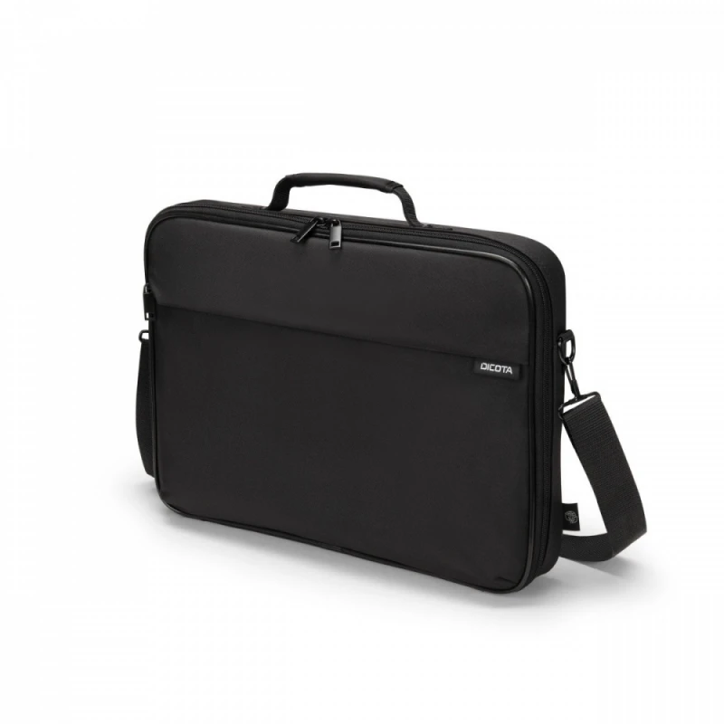Nešiojamojo Kompiuterio Krepšys - DICOTA D32089-RPET 15-17.3" Juodas