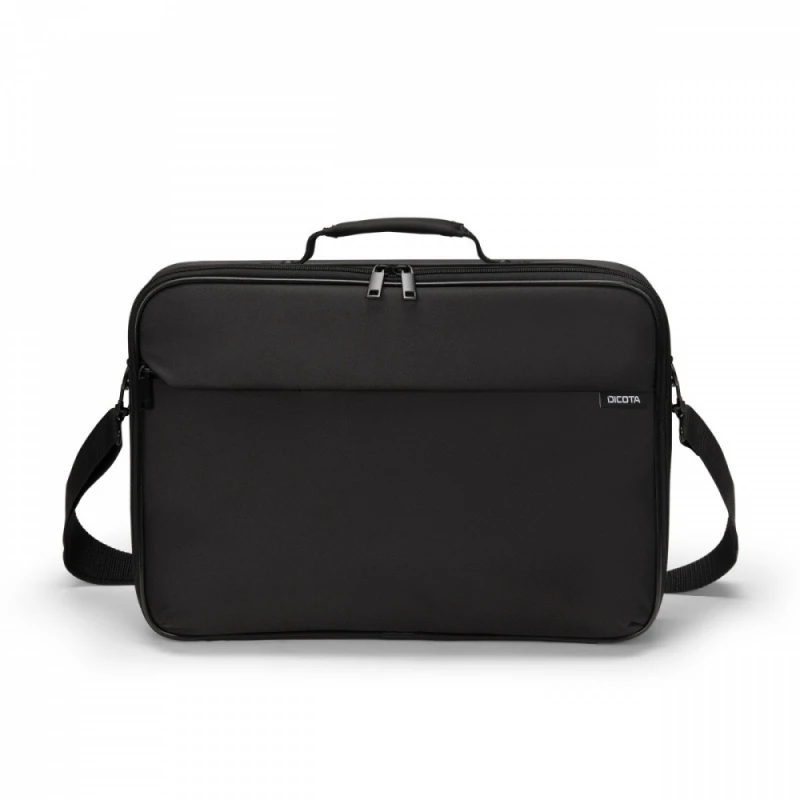 Nešiojamojo Kompiuterio Krepšys - DICOTA D32089-RPET 15-17.3" Juodas