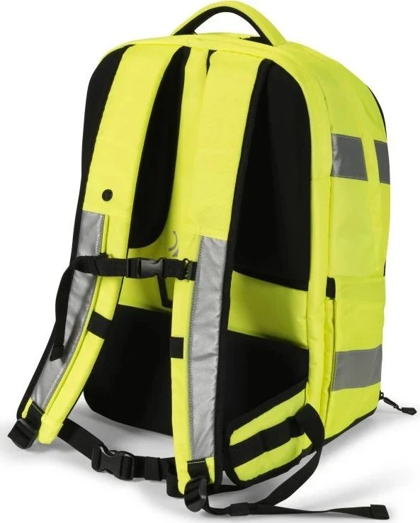 Dicota Nešiojamasis kompiuteris 17.3 cali HI-VIS 32-38l geltona
