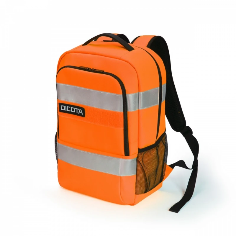 DICOTA Backpack HI-VIS Base 24 litre oranžinis