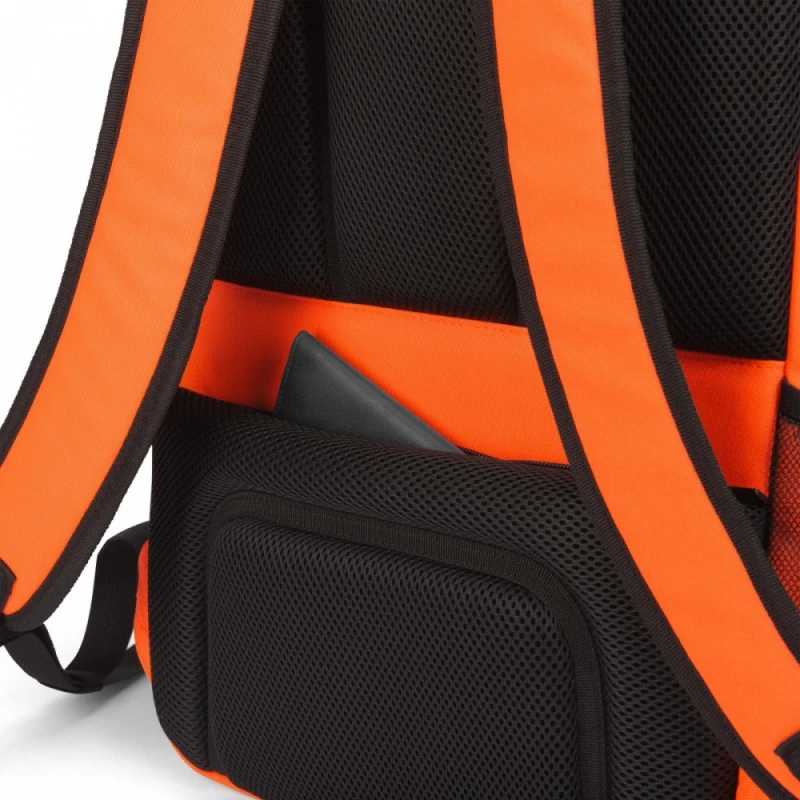 DICOTA Backpack HI-VIS Base 24 litre oranžinis