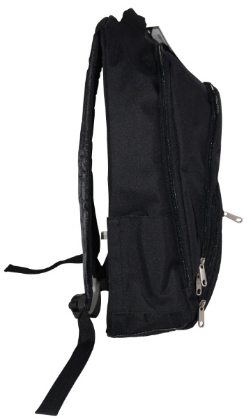 Kensington SP25 kompiuterio dėklas 39,6 cm (15,6") Kuprinė Juoda