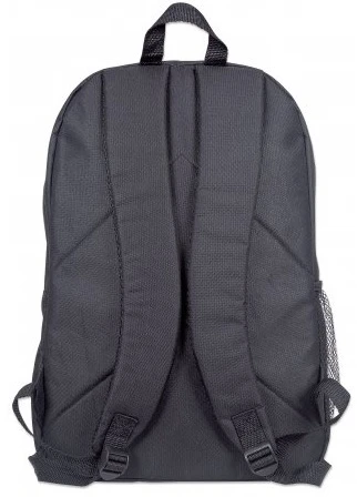 MANHATTAN Knappack Backpack, Lightweight, Top-Loading, For Nešiojamas kompiuteris Computers Up To 15.6″, Juodas, 439831
