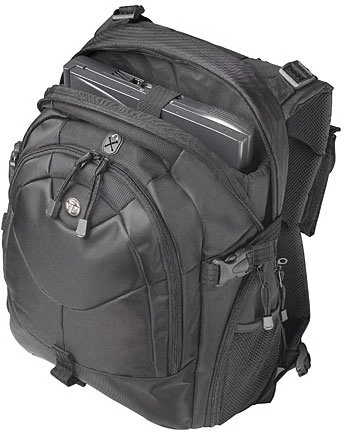 TARGUS CAMPUS 16" B/PACK BLK