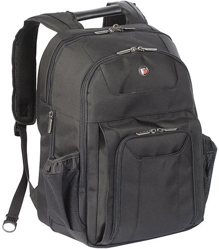 Targus Corporate Traveller Tinka iki 15.6 ", Juodas, Shoulder strap, Backpack