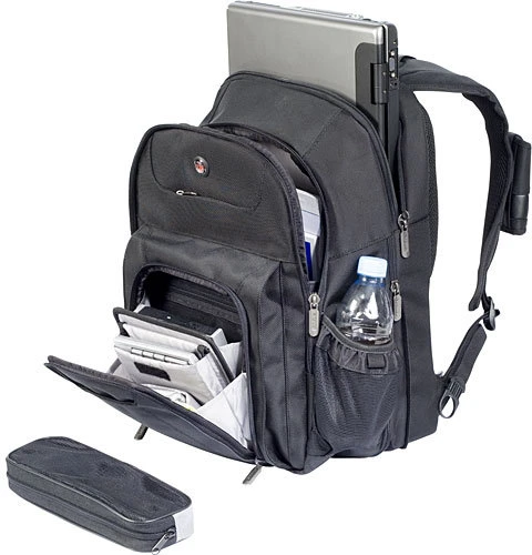 Targus Corporate Traveller Tinka iki 15.6 ", Juodas, Shoulder strap, Backpack