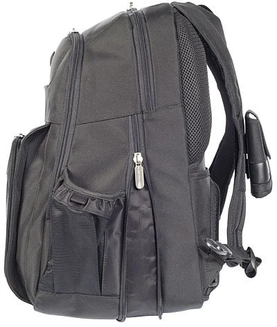 Targus Corporate Traveller Tinka iki 15.6 ", Juodas, Shoulder strap, Backpack