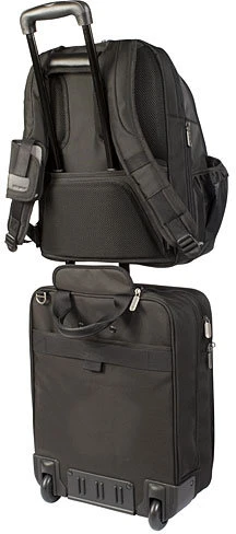 Targus Corporate Traveller Tinka iki 15.6 ", Juodas, Shoulder strap, Backpack