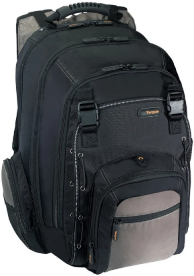 TARGUS CITYGEAR 17.3" nešiojamojo kompiuterio KUPRINĖ Juodas