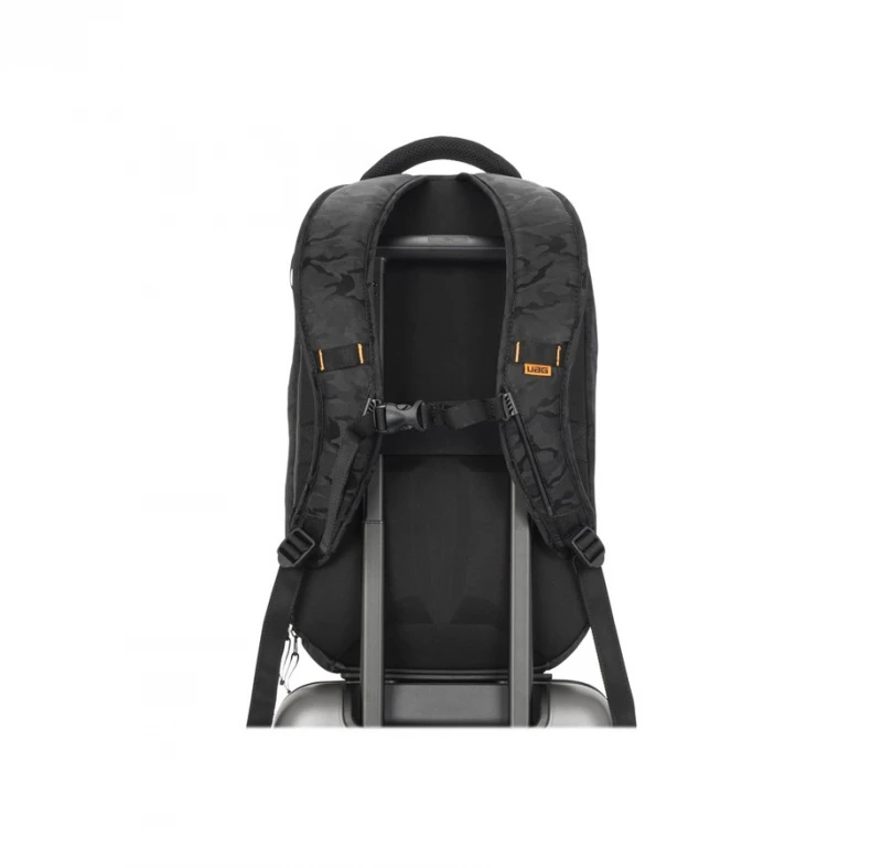 Logitech Kuprinė Urban Armor Gear 24l, 15" Juodas Midnight Camo / 283382