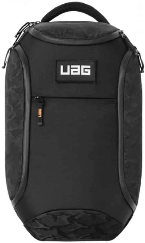 Logitech Kuprinė Urban Armor Gear 24l, 15" Juodas Midnight Camo / 283382