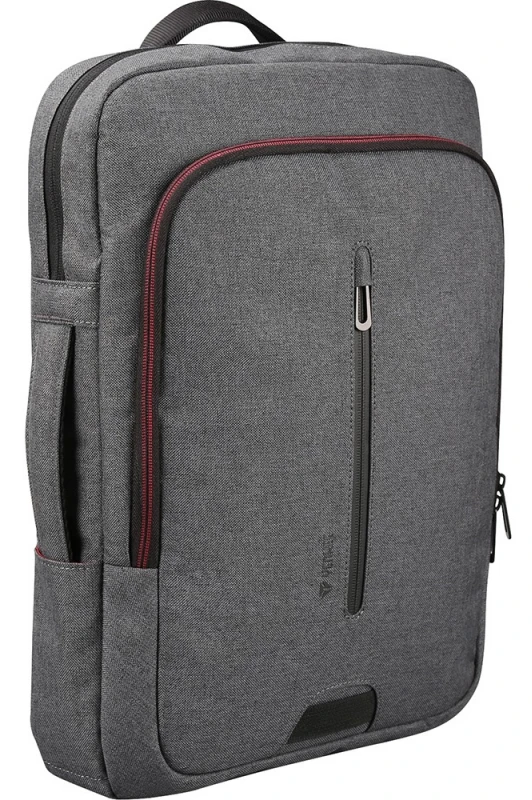 Kuprinė nešiojamam kompiuteriui YENKEE TARMAC, 3in1 (kuprinė, dėvimas per petį ar nešamas rankena), 15.6", 12L, -