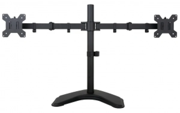 ART laikiklis L-21N, skirtas 2 x 13-27 colių LCD/LED MONITORIAMS