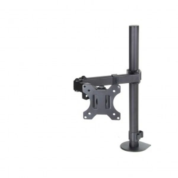 Laikiklis ART RAMM L-01X Desk Holder L-01X Universal for 1 monitorius LCD juodas 13-32 8KG
