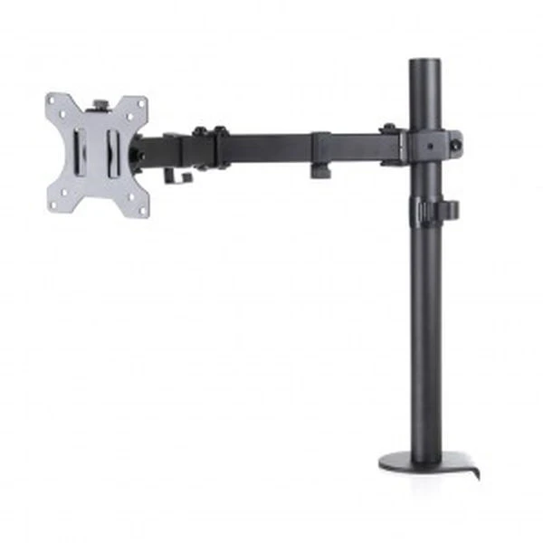 Laikiklis ART RAMM L-01X Desk Holder L-01X Universal for 1 monitorius LCD juodas 13-32 8KG