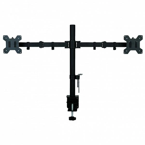 Art Darbastalio laikiklis 2 monitoriai 13 "- 27" (L-02N)