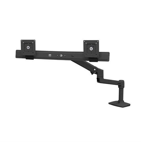 Laikiklis Ergotron LX Desk Dual Direct Arm (juoda)