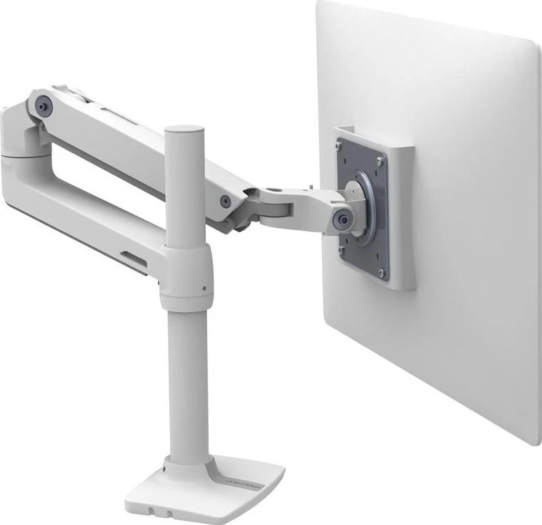 Laikiklis Ergotron - LX Desk Monitorius Arm, Tall Pole - baltas