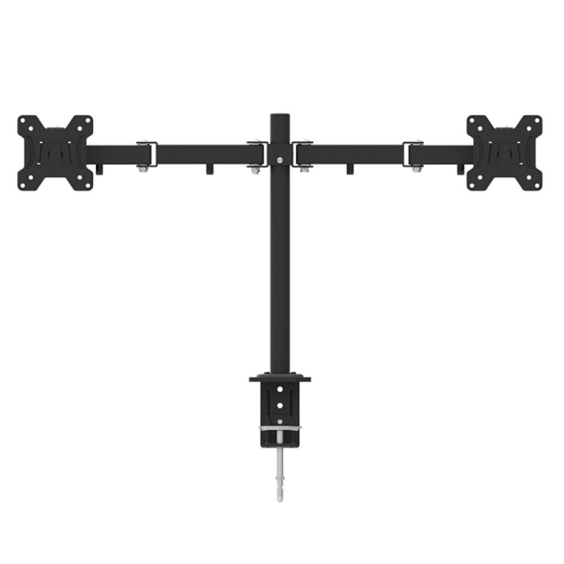 Laikiklis ART RAMM L-02A Desk Holder for 2xLCD/LED MONITORS 13-27 8KG L-02A
