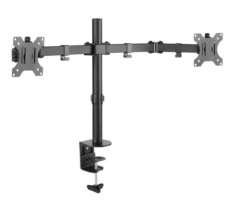 „Techly“ stalinis laikiklis 2 monitoriams 13 "– 32" (ICA-LCD 582-D)