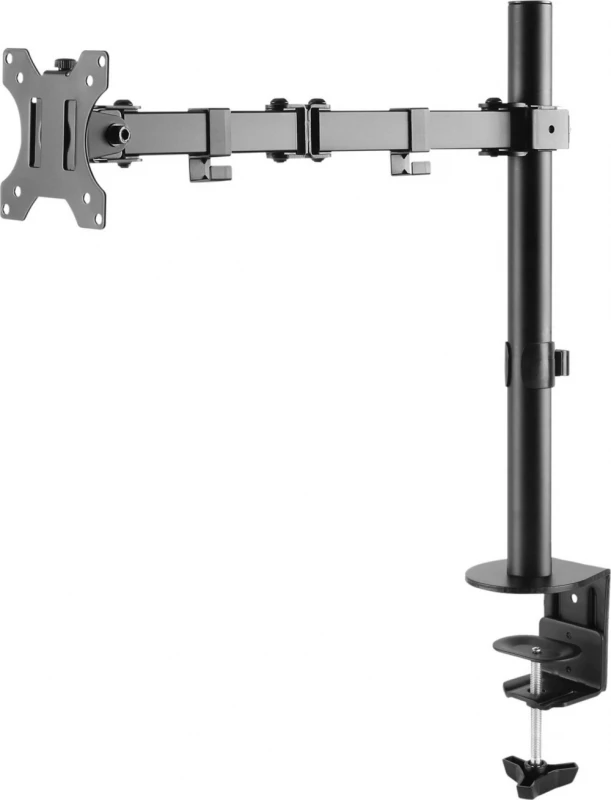 Techly Laikiklis biurkowy na monitorius 13'' - 32'' (ICA-LCD 503BK)