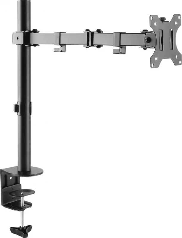 Techly Laikiklis biurkowy na monitorius 13'' - 32'' (ICA-LCD 503BK)