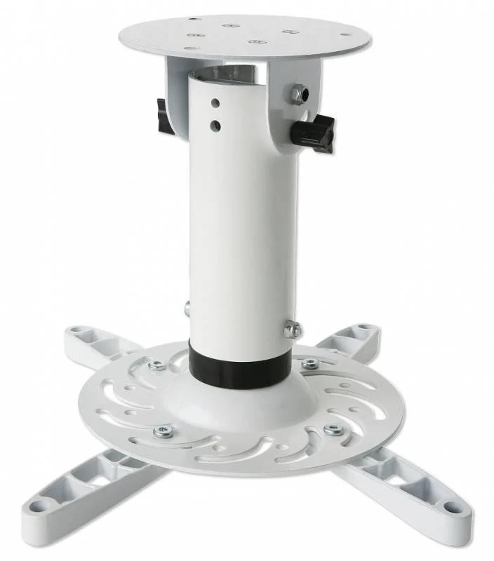 Projektorius Techly ICA-PM 200WH projektoriaus stovas Lubos Balta