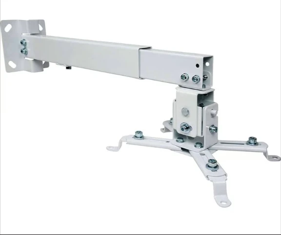 Laikiklis Techly 102369, 20 kg, reguliuojamas aukštis 43–65/35–56 cm, su pasvirimo ir pasukimo reguliavimu