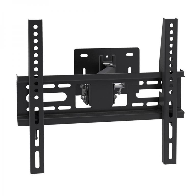 ART RAMT AR-49 Laikiklis AR-49 22-47 LCD/LED juodas 30KG vertikalus ir lygio reguliavimas