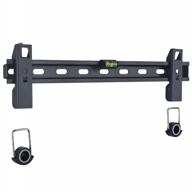 Techly ICA-PLB 139M televizoriaus laikiklis 139,7 cm (55") Juoda