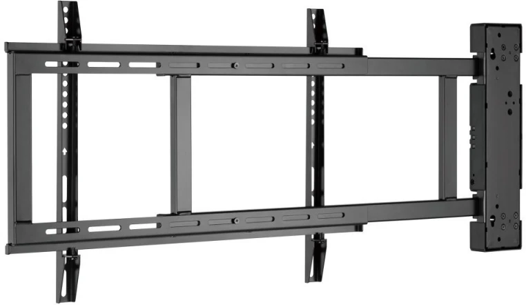 Techly TV laikiklis Sieninis laikiklis televizoriui 32-75" LED/LCD, 50 kg, elektrinis, su nuotolinio valdymo pulteliu