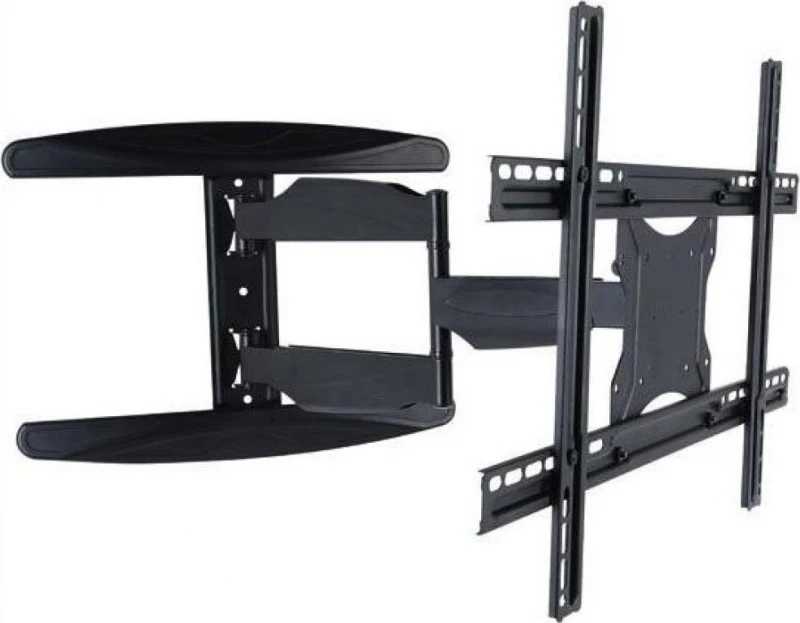 Techly Laikiklis ścienny LCD TV LED 40''-65'' FullMotion juoda