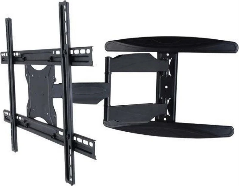 Techly Laikiklis ścienny LCD TV LED 40''-65'' FullMotion juoda