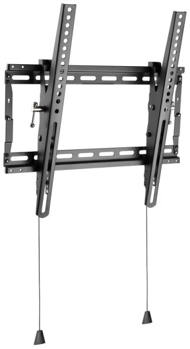 Techly Laikiklis televizoriaus sieninis laikiklis 32-70" LED/LCD 70kg pakreipiamas plonas 49mm